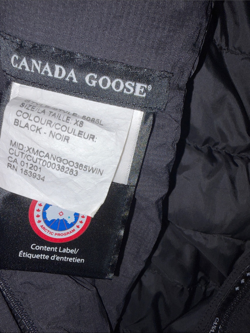 Jacket - Picture 5 of 6